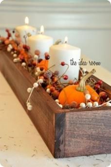 Herfst ideeen voor de woonkamer - Interieur Inspiratie -   16 diy Interieur herfst ideas