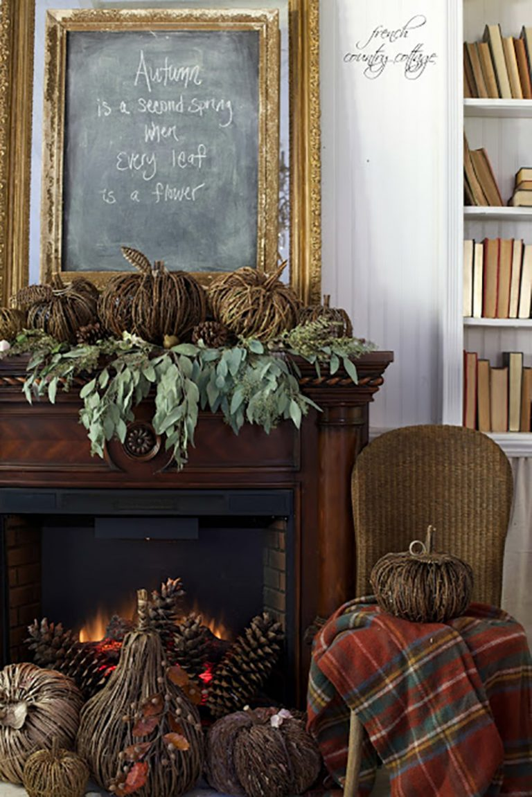 Fabulous and Fresh Farmhouse DIYS And Ideas - The Cottage Market -   16 diy Interieur herfst ideas