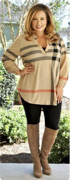 Best Women's Clothing -   16 fall outfits for women plus size ideas