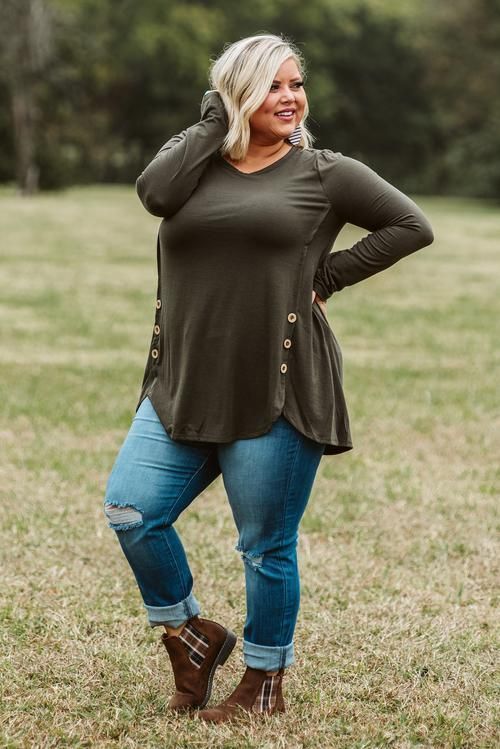 Fall and Winter 2019-2020 Plus Size Boutique Fashion | Glitzy Girlz Boutique -   16 fall outfits for women plus size ideas