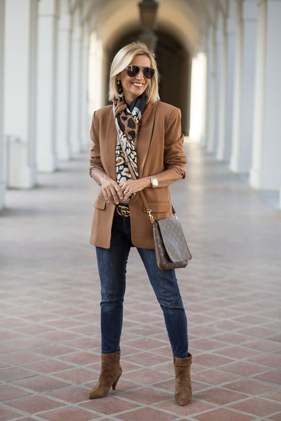 17 fall outfits 2020 for women over 50 ideas