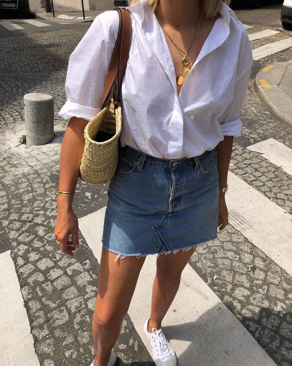 Updating your summer wardrobe? These are 15 key must-have basic essentials -   18 basic style Feminino ideas