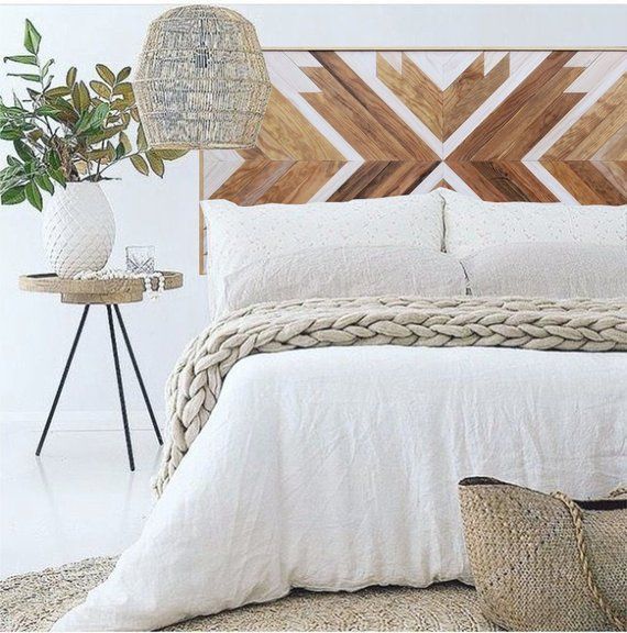 18 diy Headboard art ideas