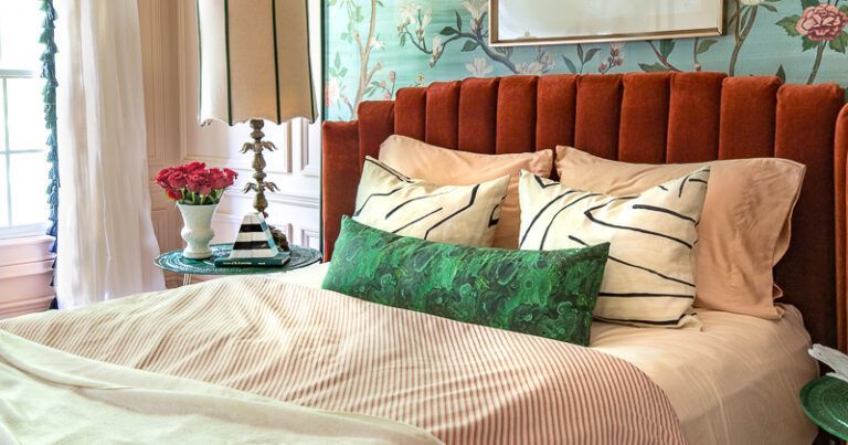 18 diy Headboard art ideas