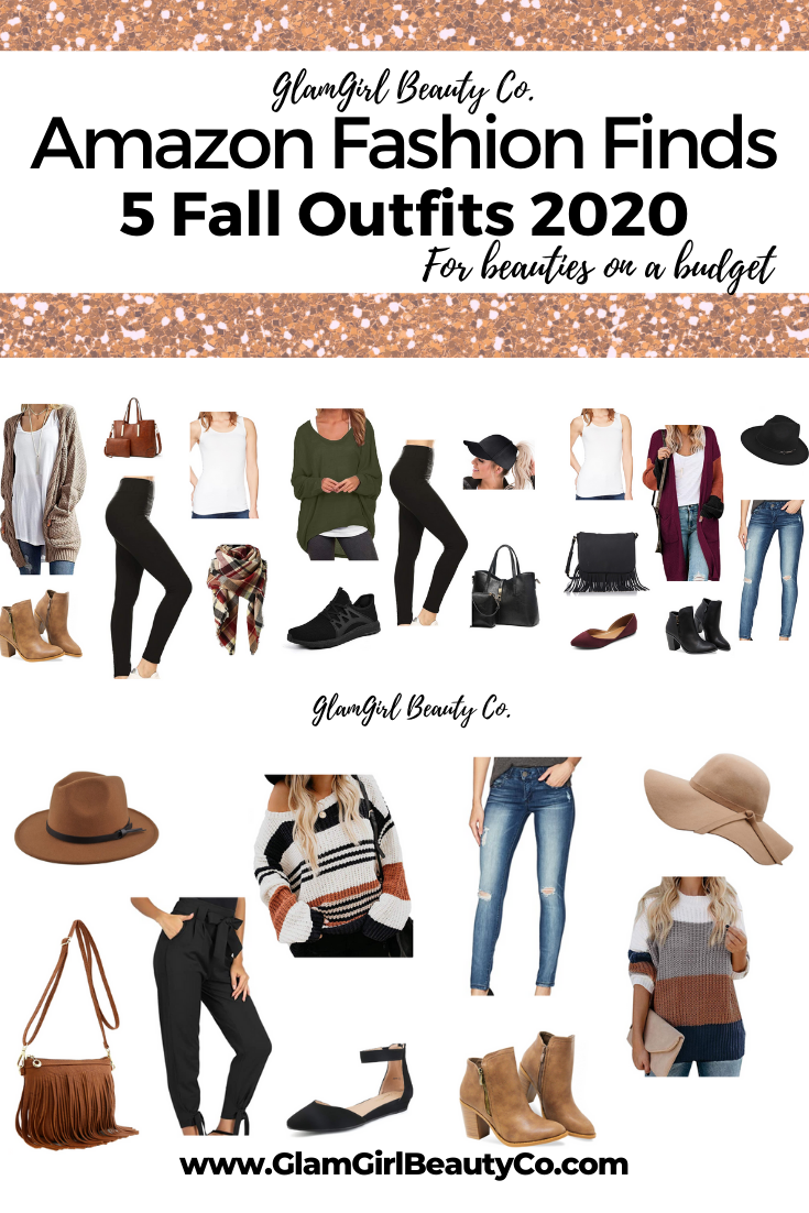 5 Cute Casual Fall Outfit Ideas for Moms Amazon Fashion -   18 fall outfits 2020 for women over 50 ideas