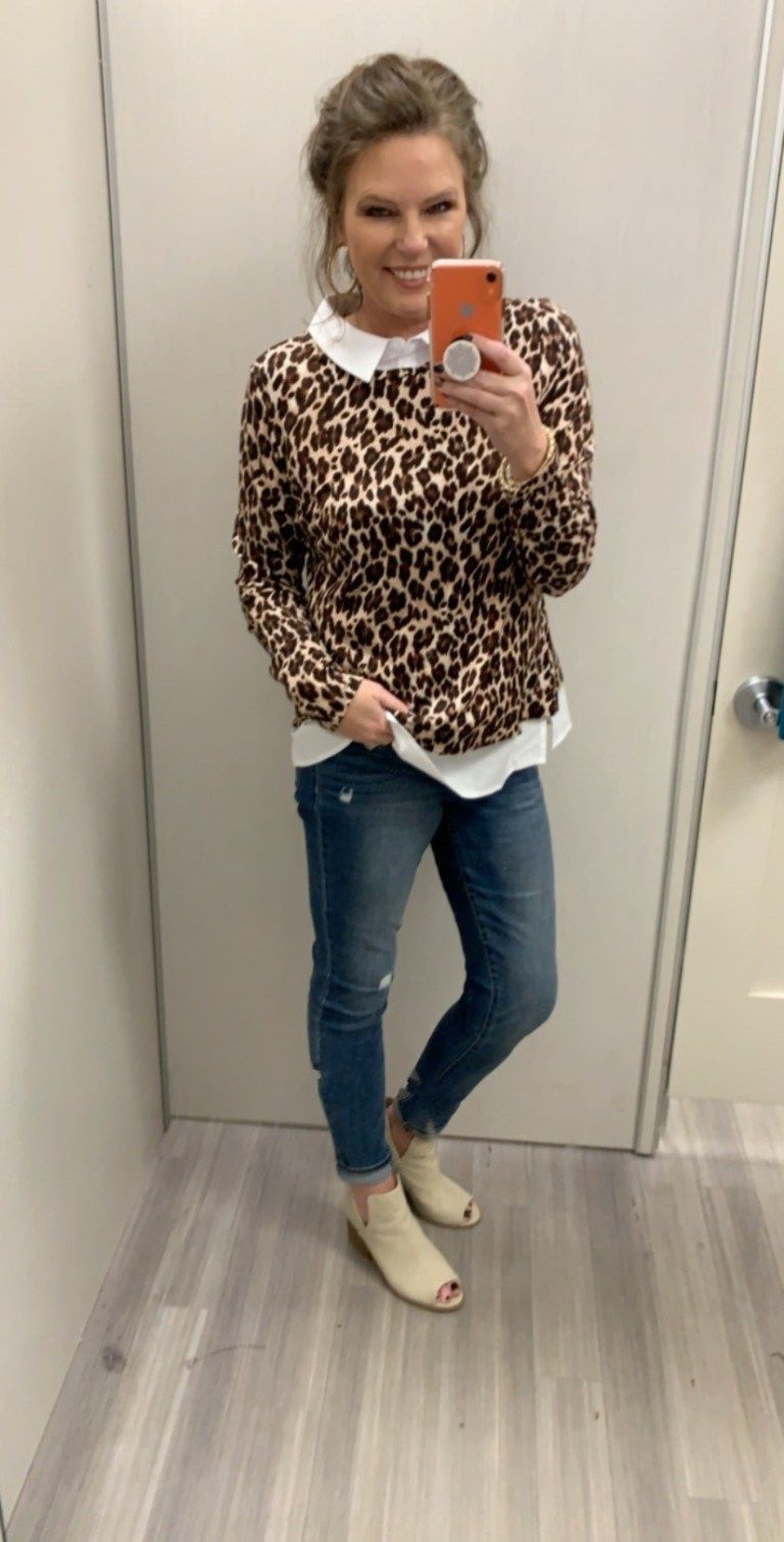 12 Fall Looks: Try-On Haul + Huge Sale at Belk | B and B Blog -   18 fall outfits 2020 for women over 50 ideas