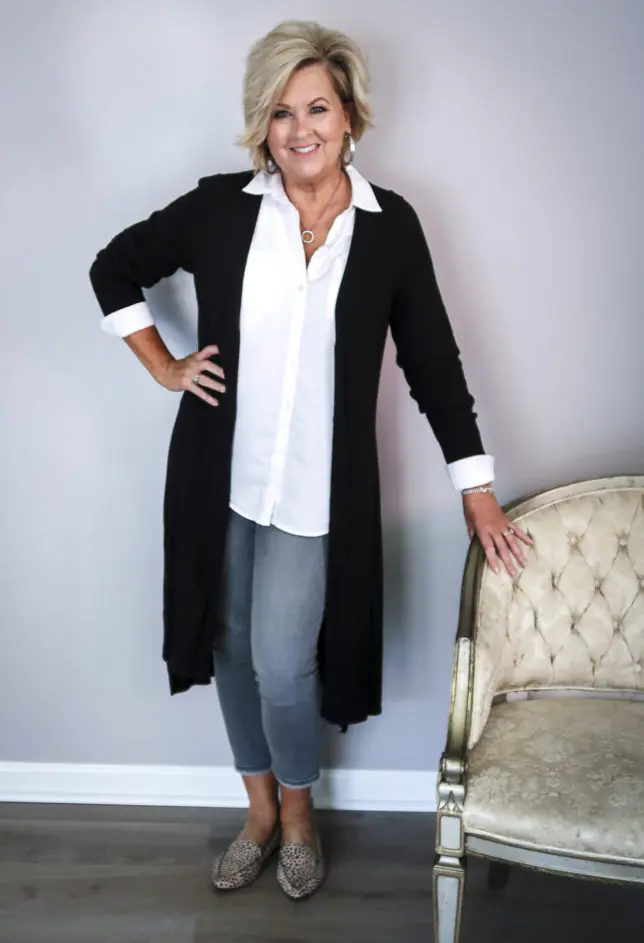 18 fall outfits 2020 for women over 50 ideas