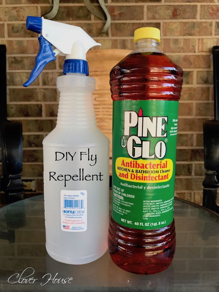 Home Remedy for Outdoor Fly Repellent -   18 how to get rid of flies outside ideas