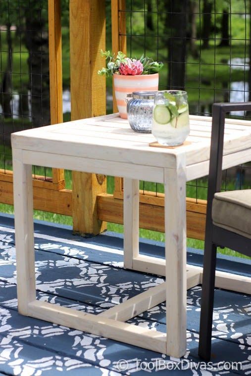 19 diy Outdoor deck ideas