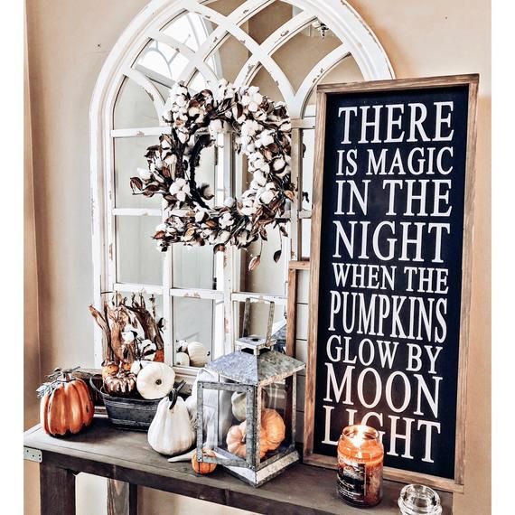 19 fall fireplace decor 2020 ideas