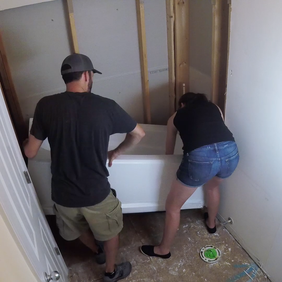 Remodeling a Small Bathroom! -   bathroom diy Ideas