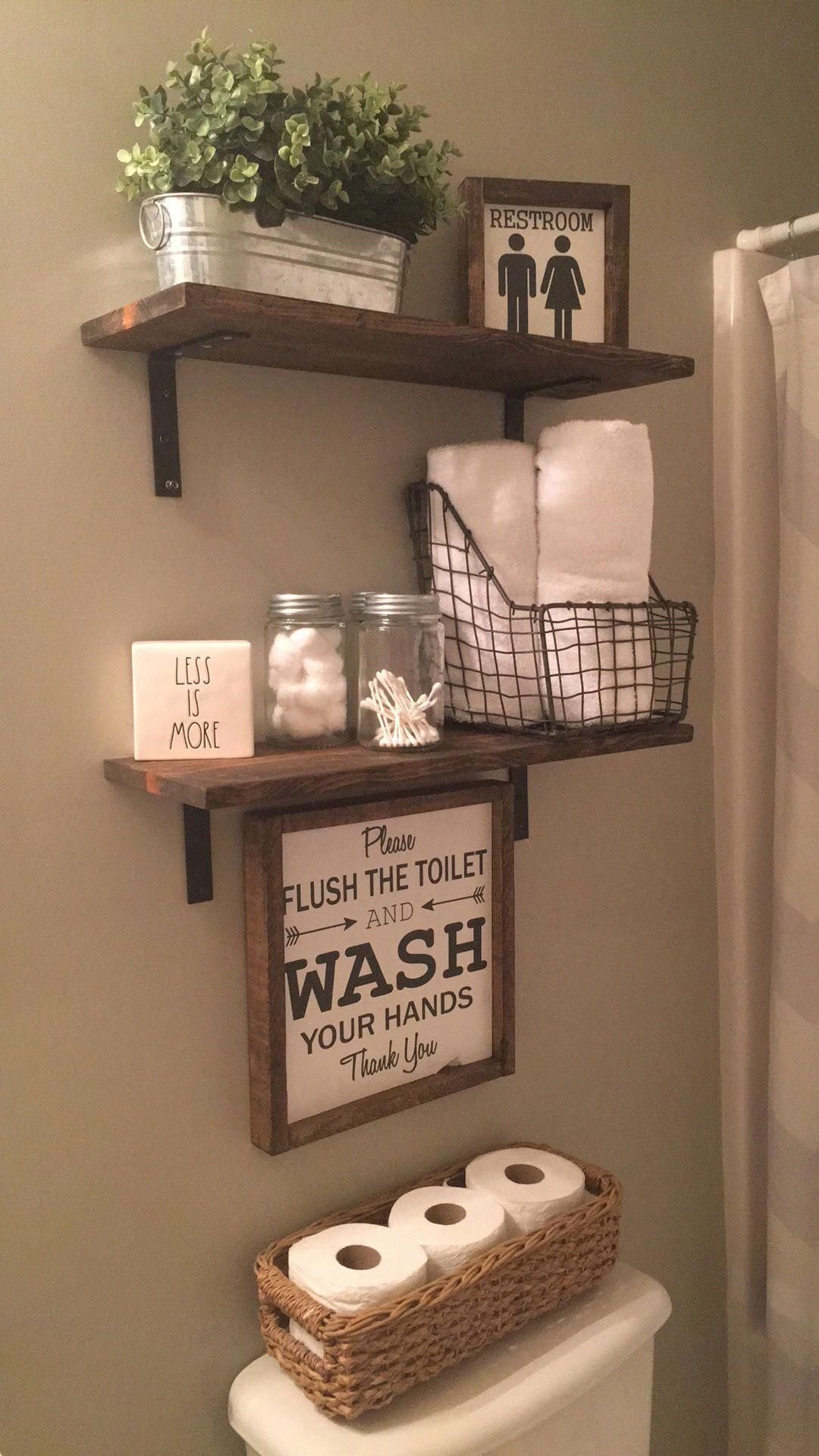 bathroom diy Ideas