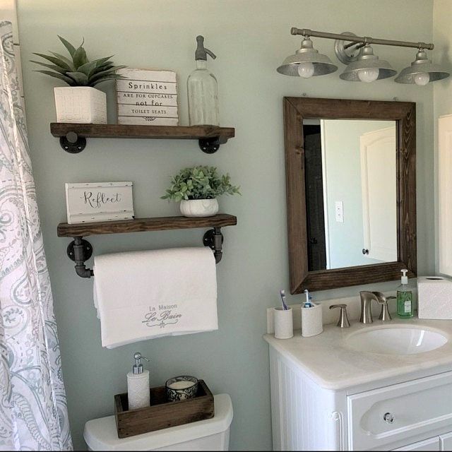 bathroom diy Ideas