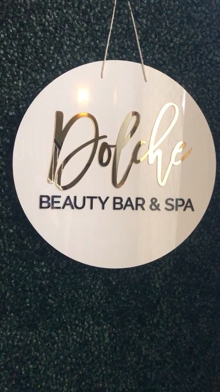 beauty Bar display