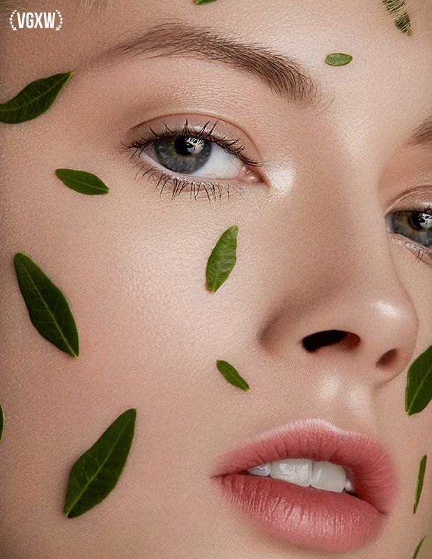 VGXW Magazine Beauty Editorial: Fresh Green | virtuogenix.online -   beauty Editorial green