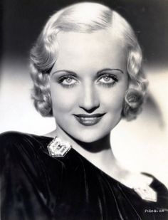 Vintage Beauty Icons 1: Carole Lombard -   beauty Icon divas