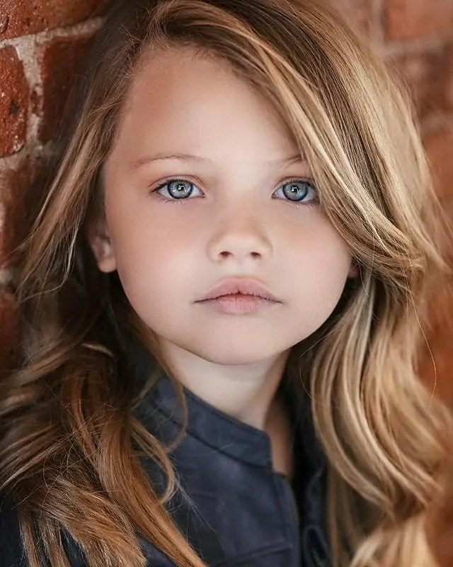 30 Angelically Gorgeous Child Models We Could Gaze At Forever -   beauty Model kids