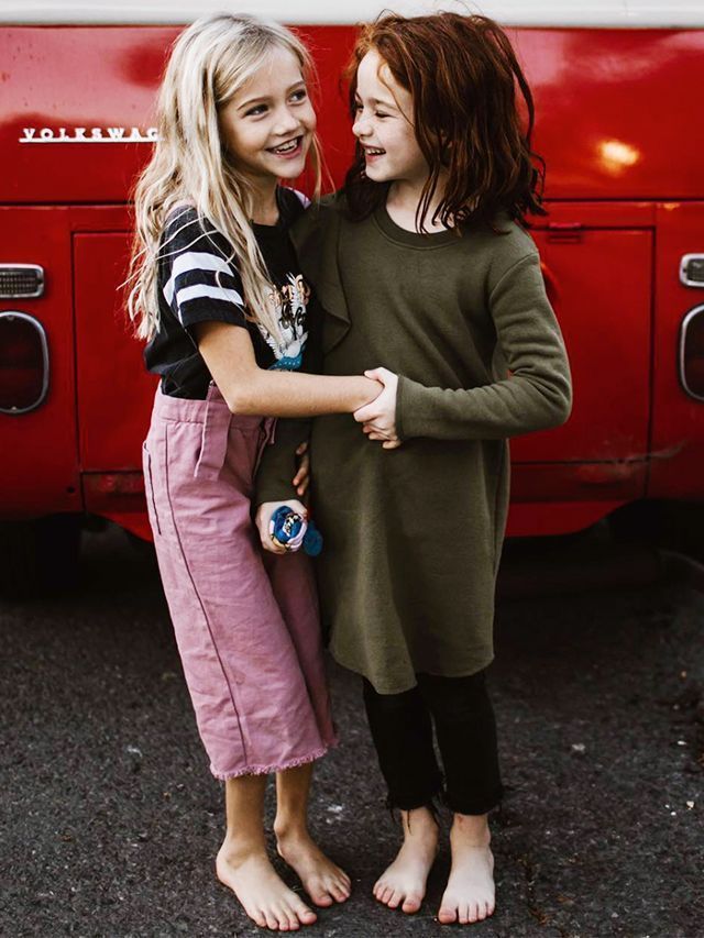 These Zara Kids Models Are Best Friends IRL, and We Are Not Okay -   beauty Model kids