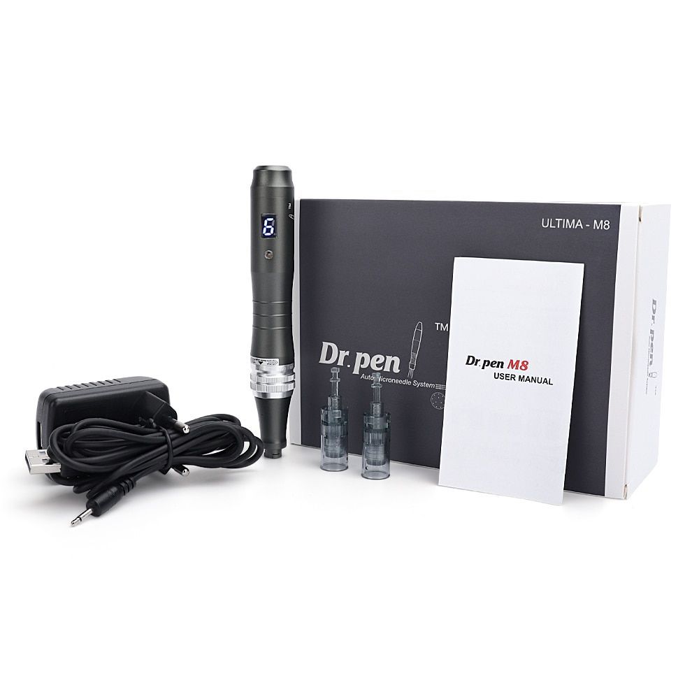 US $60.82 33% OFF|Dr.pen Ultima M8 Wireless Professional Derma Pen Electric Skin Care Kit Microneedle Therapy System High quality Beauty Machine|Derma Roller|   - AliExpress -   beauty Therapy kit
