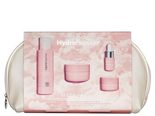 HydroPeptide Sleep Pretty Overnight Hydration Beauty Kit -   beauty Therapy kit