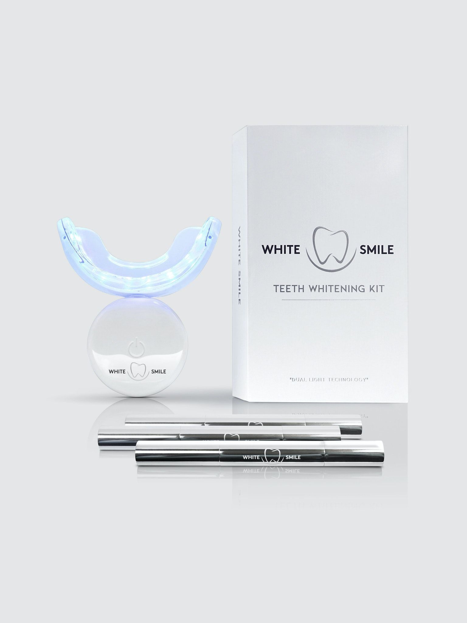 Whitesmile Teeth Whitening Kit -   beauty Therapy kit