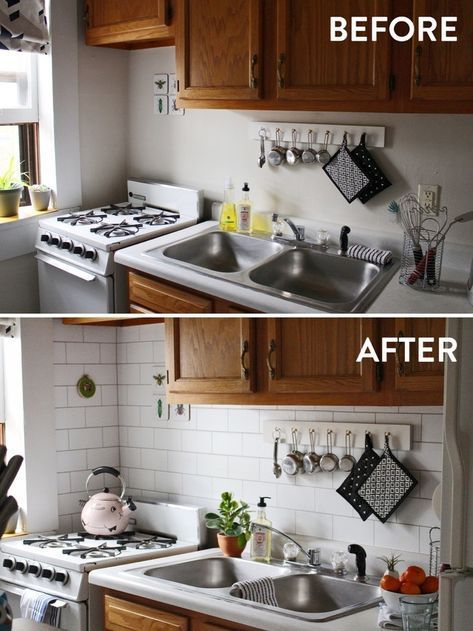 68 Apartment Decorating Ideas and Organization Tips for Renters -   diy Apartment