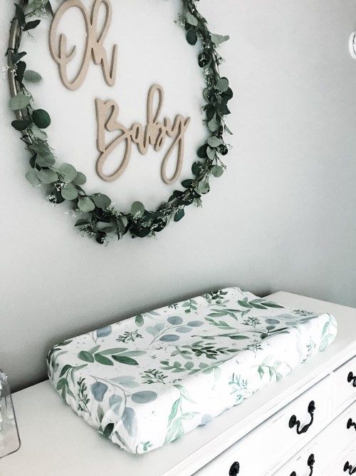 The Sweetest Nursery Decor Ideas From Etsy - DIY Darlin' -   diy Baby nursery