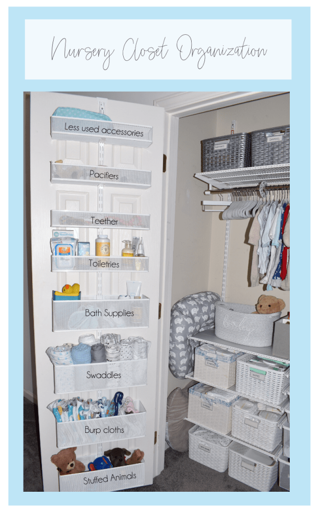 Baby Crollman Nursery & Closet Reveal - My Cancer Chic -   diy Baby nursery