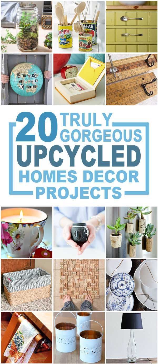 diy Decorations recycle