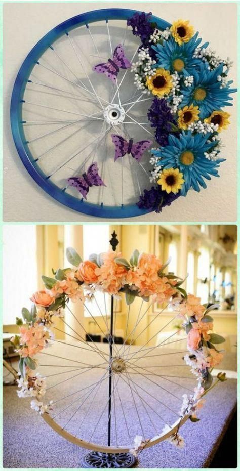 Recycled DIYs That'll Make You Look Like a Genius -   diy Decorations recycle