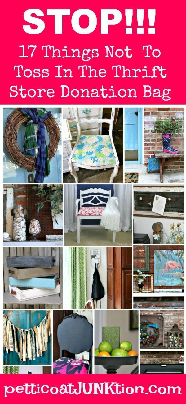 Recycle Upcycle | Linens | Shoes | Clothing | Jewelry | To Make Home Decor - Petticoat Junktion -   diy Decorations recycle