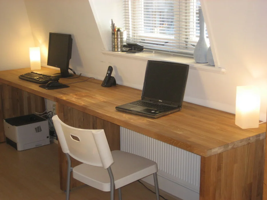 diy Desk long