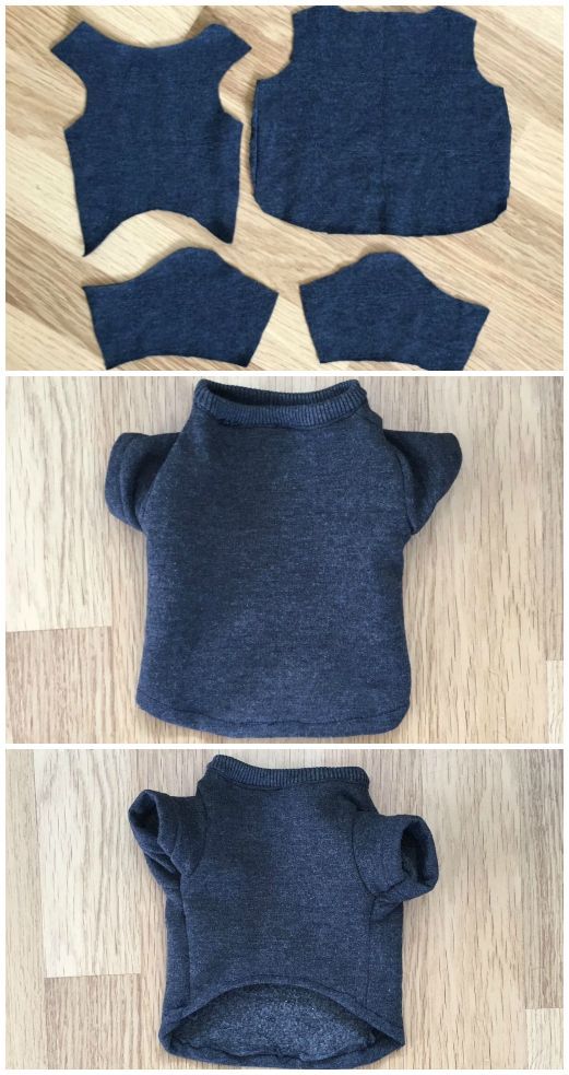 diy Dog clothes