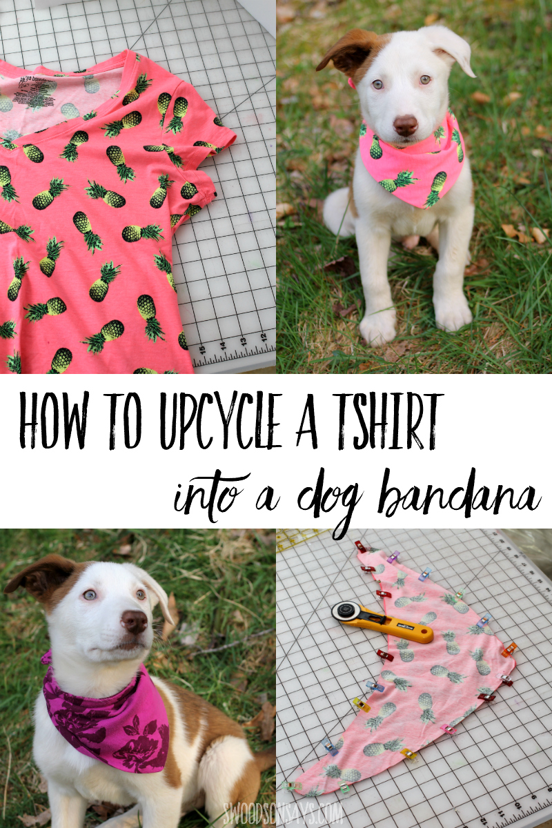Free DIY dog bandana pattern -   diy Dog crafts