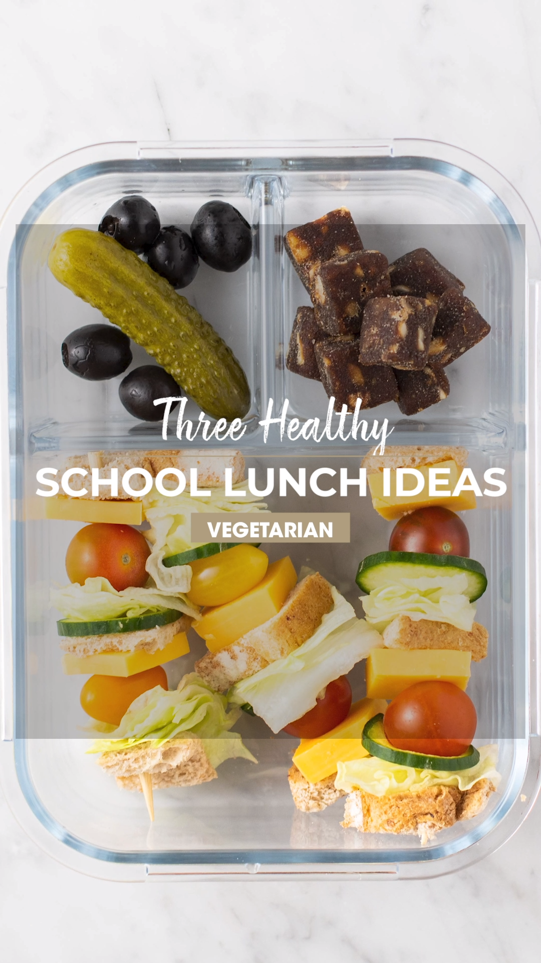 Healthy School Lunches -   diy Food lunch