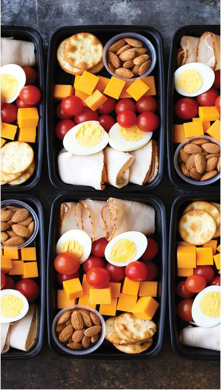Meal Prep School Lunch Recipes Your Kids Will Love -   diy Food lunch