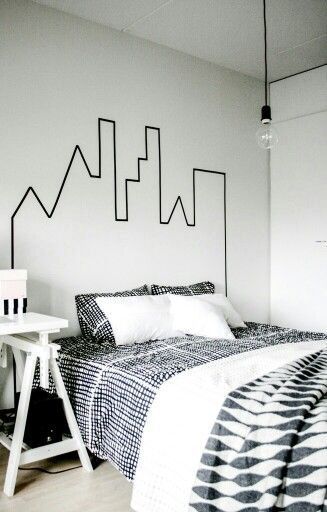 diy Headboard boys room