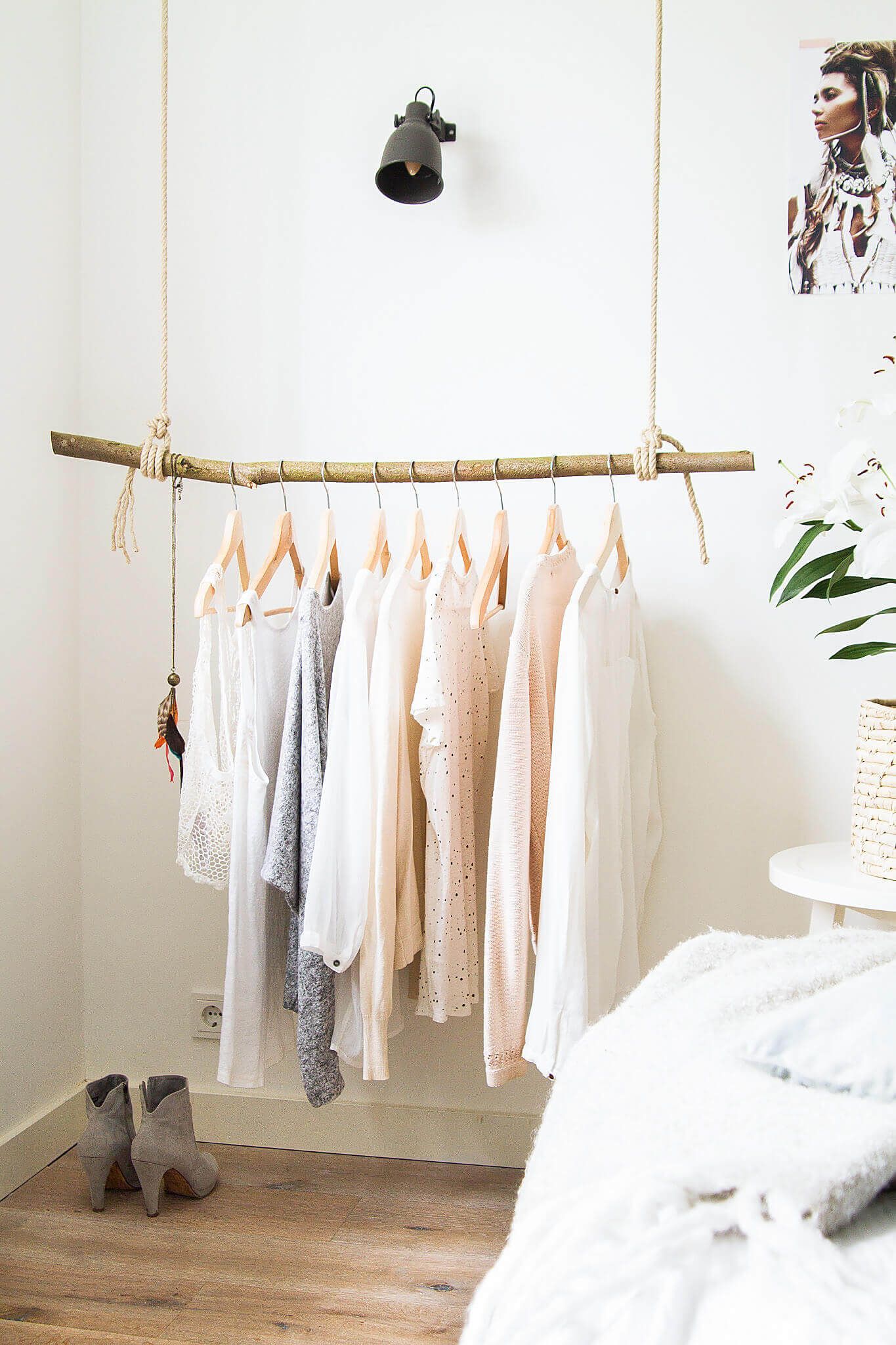 diy Interieur dressing