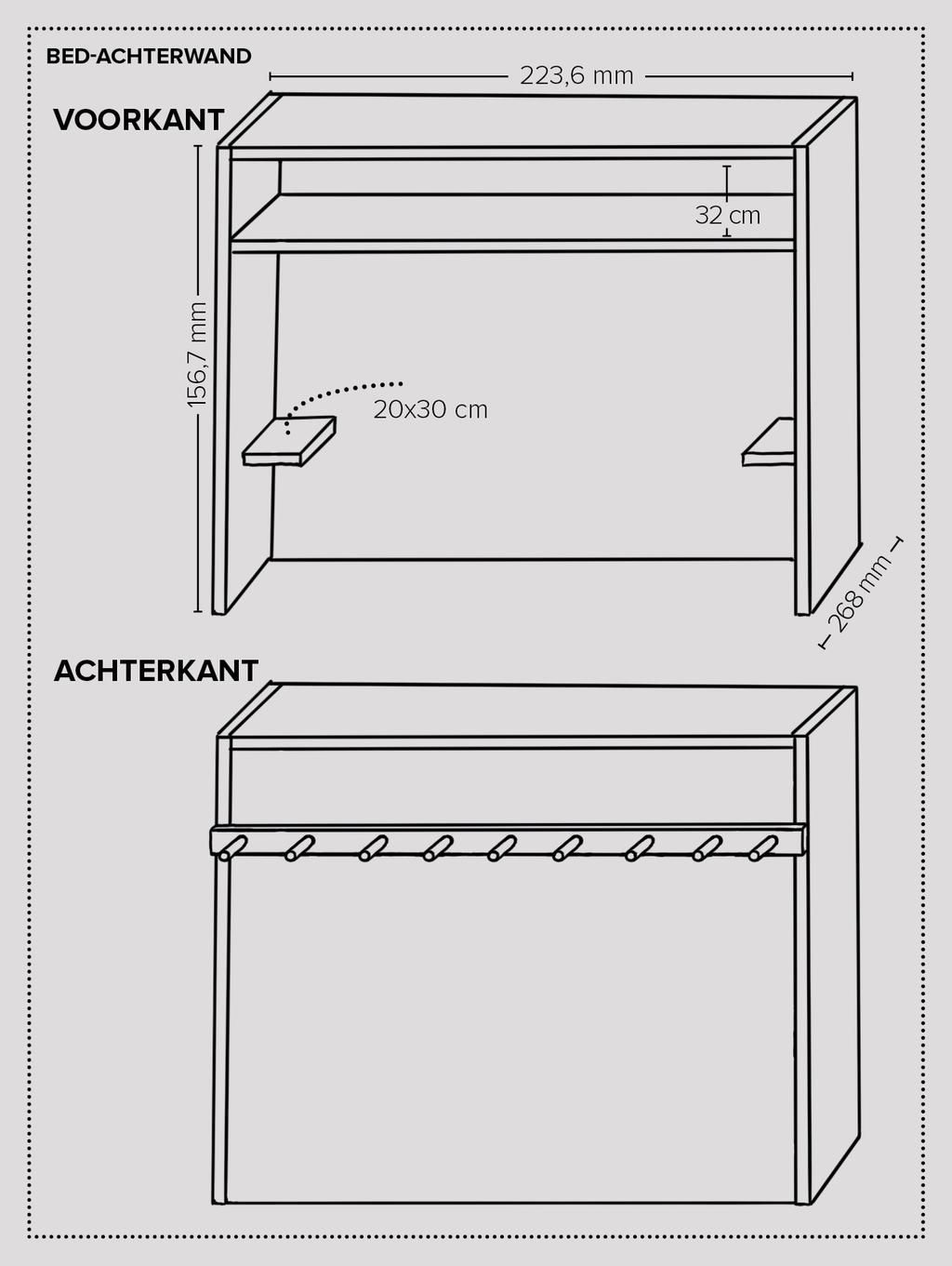 DIY: room divider de luxe | stap voor stap | zelf aan de slag | vtwonen -   diy Interieur luxe