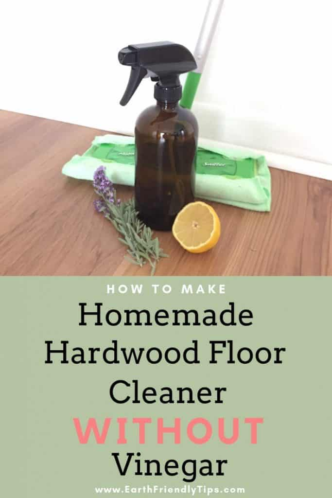 How to Make DIY Hardwood Floor Cleaner - Earth Friendly Tips -   diy Kitchen cleaner