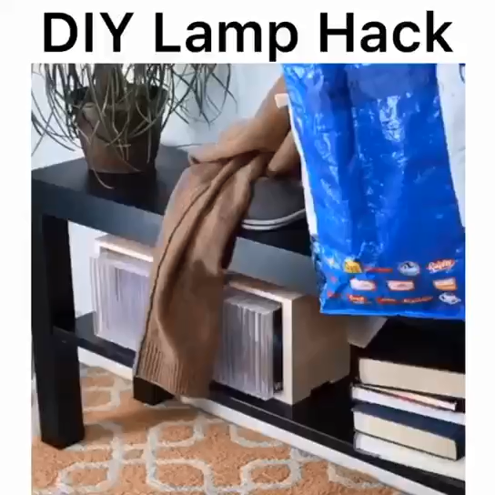 DIY Lamp Hackрџ‘‰www.tagadgets.comрџ’ќGet $3 with code “GIFT3”рџ’ќWorldwide Tracked Shipping -   diy Lamp videos