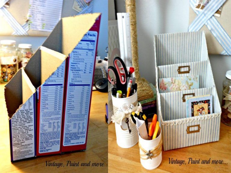 diy Organizador casa