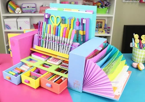 diy Organizador casa