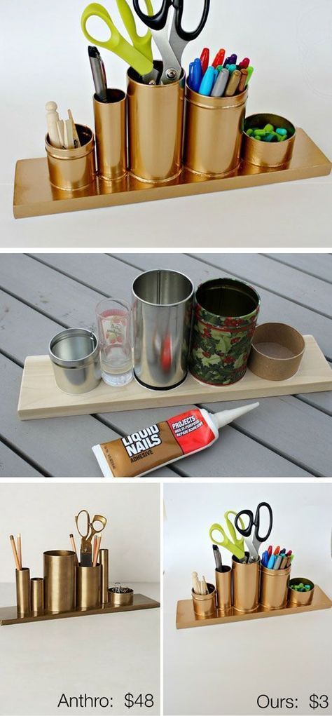 diy Organizador casa