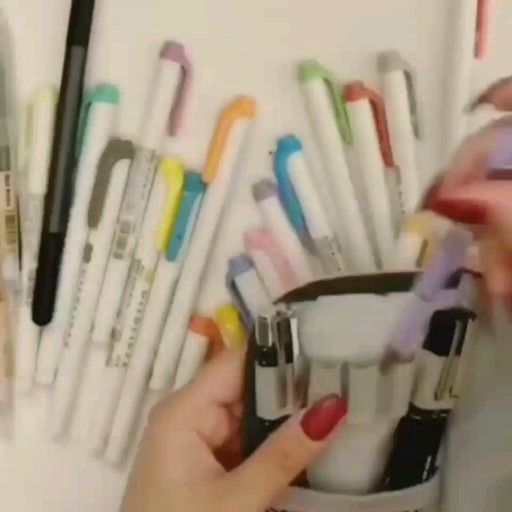 One of our customer's videoрџ?Ќ -   diy School Supplies organizers