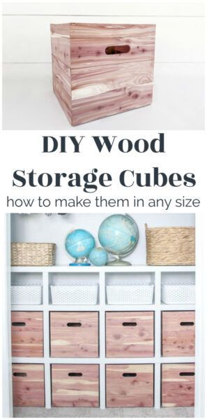 diy Wood box