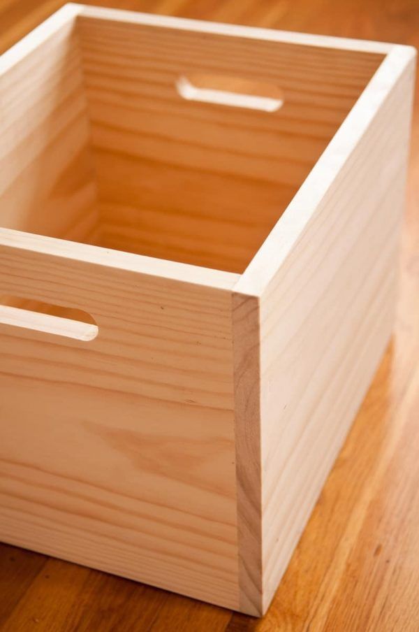 diy Wood box