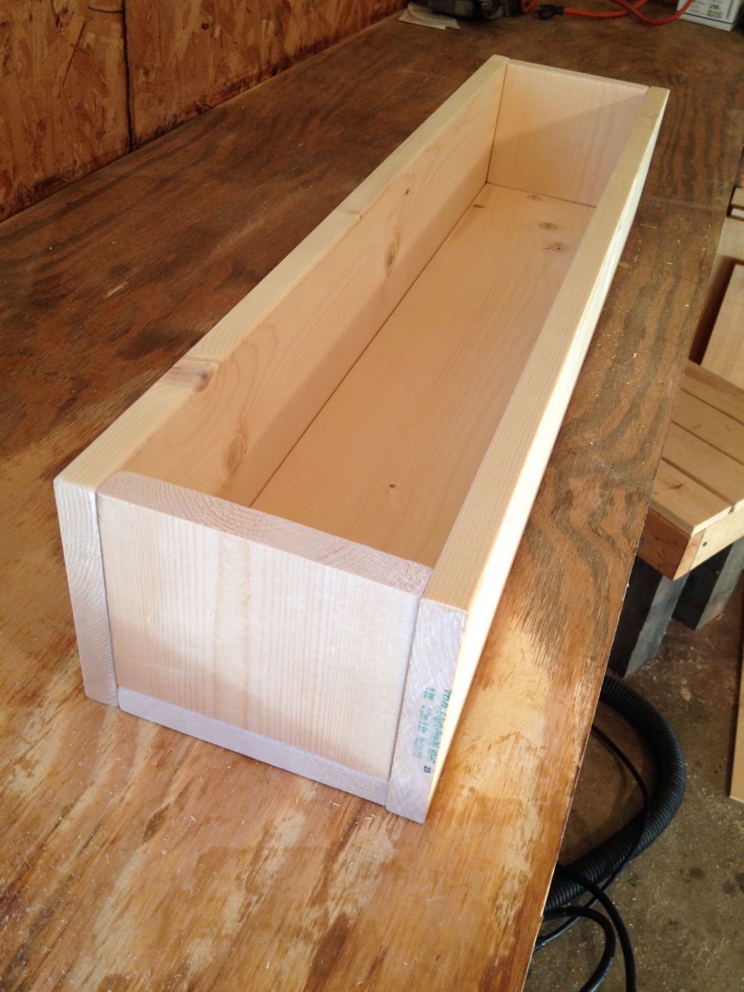 diy Wood box