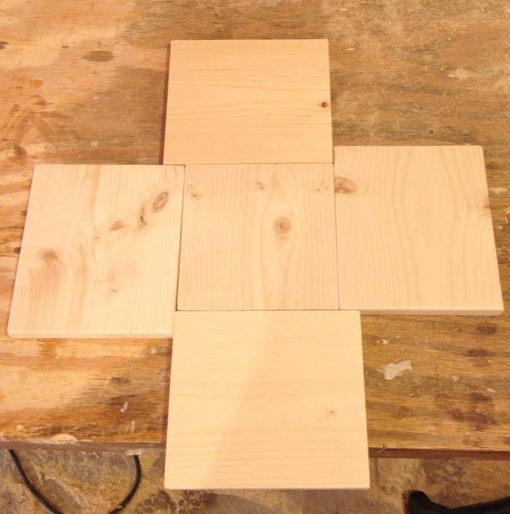 diy Wood box