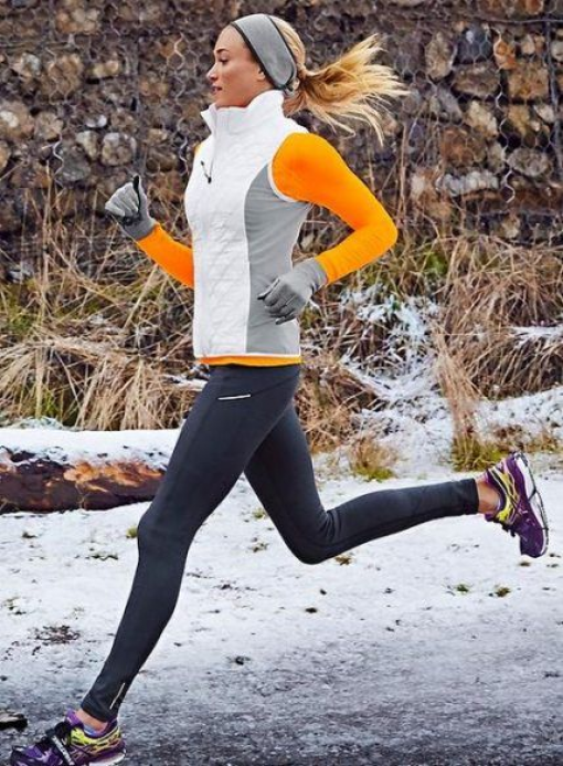 BuzzFeed -   fitness Fashion winter